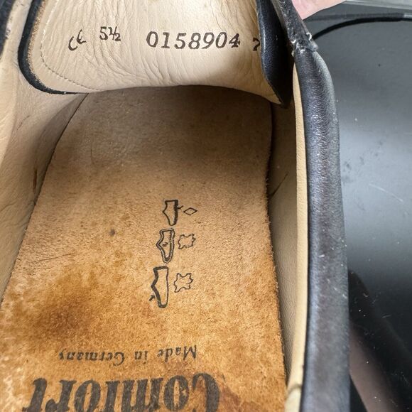 Finn Comfort Shoes 8 US Women's Queens Soft A3354472 Lace Up Shoes - Picture 14 of 16